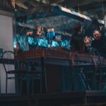 Próba generalna przed premierą „Ślubu” w Teatrze Zagłębia – fot. Piotr Lis