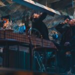 Próba generalna przed premierą „Ślubu” w Teatrze Zagłębia – fot. Piotr Lis