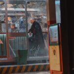 Próba generalna przed premierą „Ślubu” w Teatrze Zagłębia – fot. Piotr Lis