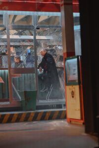Próba generalna przed premierą „Ślubu” w Teatrze Zagłębia – fot. Piotr Lis