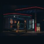 Próba generalna przed premierą „Ślubu” w Teatrze Zagłębia – fot. Piotr Lis