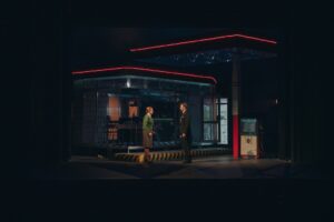 Próba generalna przed premierą „Ślubu” w Teatrze Zagłębia – fot. Piotr Lis