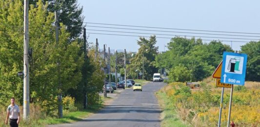 Ulica Kukułek w Sosnowcu – fot. UM Sosnowiec