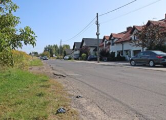 Ulica Kukułek w Sosnowcu – fot. UM Sosnowiec
