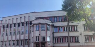 I Liceum Ogólnokształcące im. W. Roździeńskiego w Sosnowcu - fot. Arch. TZ