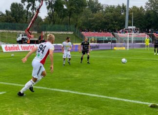 Zagłębie Sosnowiec – GKS Tychy 3:0 – fot. zaglebie.eu