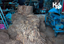 Zlikwidowali garażową krajalnię tytoniu. Skarb Państwa mógł stracić ponad pół miliona złotych