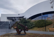 Hala zyskała nowy wygląd. Prace kosztowały 14 mln zł