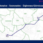 Autobusowe linie metropolitalne - fot. GZM