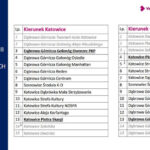 Autobusowe linie metropolitalne - fot. GZM