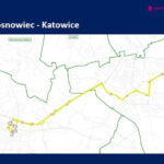 Autobusowe linie metropolitalne - fot. GZM