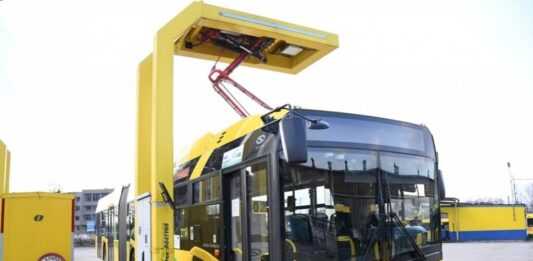 Będą nowe autobusy elektryczne - fot. UM Zawiercie