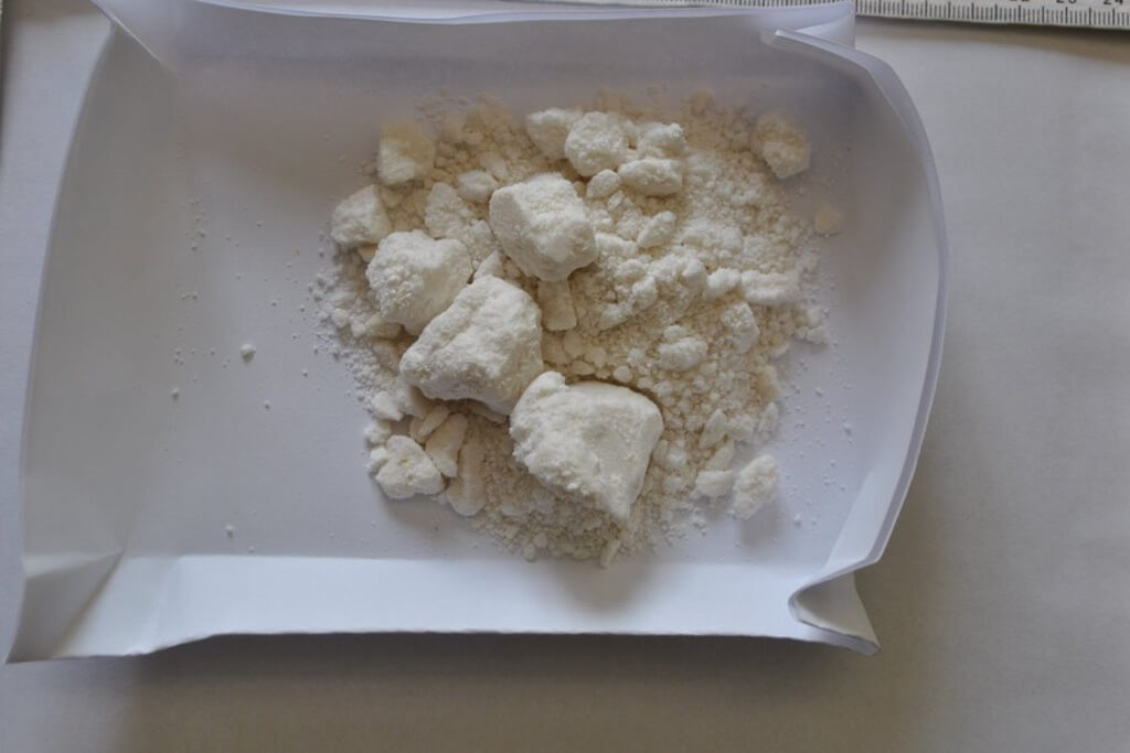Narkotyki, Amfetamina, Stół, Biały proszek