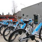 Rowery, Rowery miejskie, Rowery miejskie w Czeladzi, Czeladzki Rower Miejski