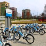Rowery, Rowery miejskie, Rowery miejskie w Czeladzi, Czeladzki Rower Miejski