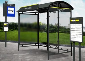 Przystanek, Wiata przystankowa