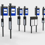 Rozkład jazdy, Słupki, Znaki, Tablice