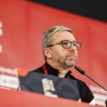 mikrofon, Jerzy Brzęczek, trener