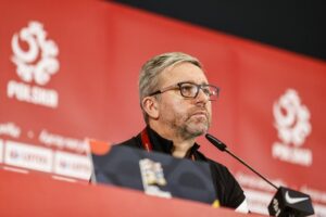 mikrofon, Jerzy Brzęczek, trener