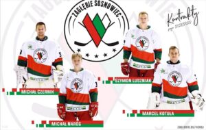 Hokeiści, Zawodnicy