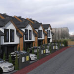 Domy Osiedle, Samochody, Garaże