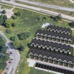 Domy Osiedle, Samochody, Garaże