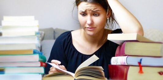 Matura, Dziewczyna, Książki, Nauka