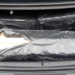 Papierosy, Samochód, Bagażnik