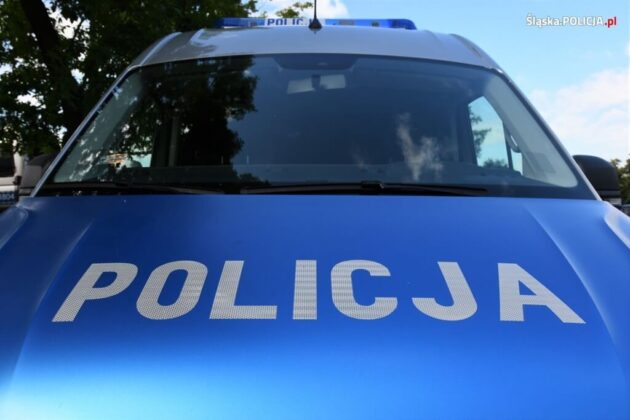 radiow&oacute;z policja