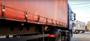 ciężarówka, tir, samochód