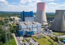 Blok w Łagiszy gotowy do sezonu grzewczego elektrownia