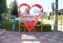 Aż 7 serc do zbierania nakrętek dla potrzebujących Pojemnik na nakrętki