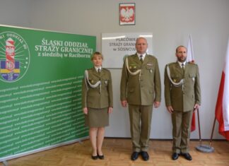 straż graniczna