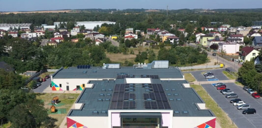 Przedszkole w Siewierzu