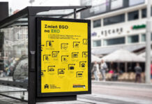 Kampania zamień EGO na EKO