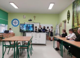 Zielona pracownia