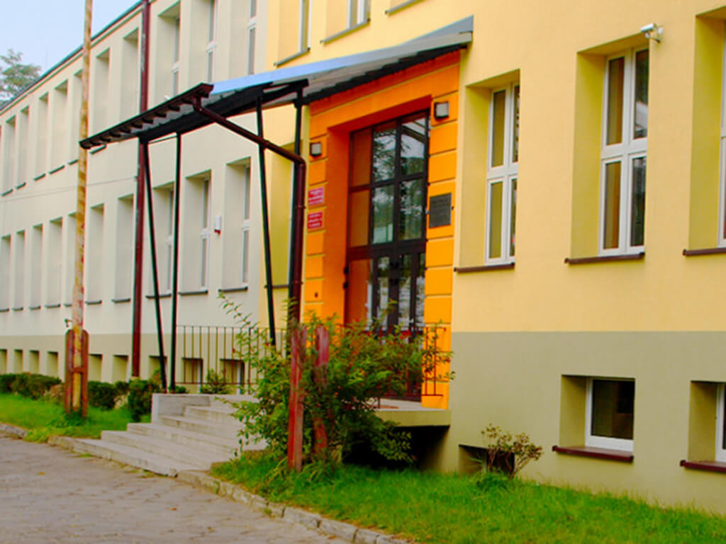 Szkoła Podstawowa nr. 20 w Byczynie - fot. UM Jaworzno szkoła podstawowa