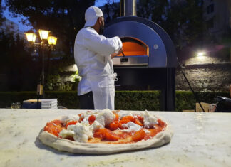 Piec do pizzy