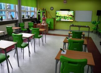 Zielona pracownia