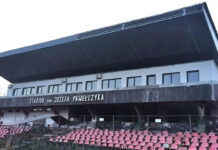 Po hali czas na stadion. Przetarg został rozstrzygnięty Stadion im. Józefa Pawełczyka