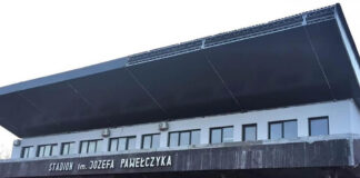 Stadion im. Józefa Pawełczyka
