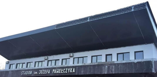 Stadion im. Józefa Pawełczyka