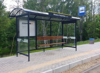 wiata przystankowa