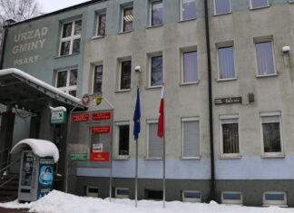 budynek urzedu gminy