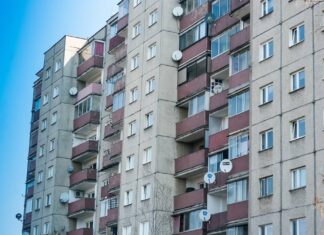 blok, blokowisko, osiedle