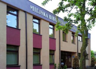 biblioteka, Czeladź