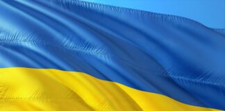 flaga, Ukraina