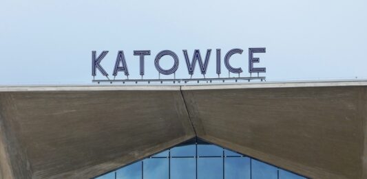 Katowice, dworzec