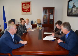 Siewierz, podpis