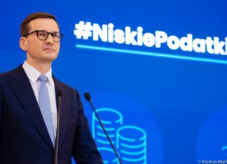premier Mateusz Morawiecki